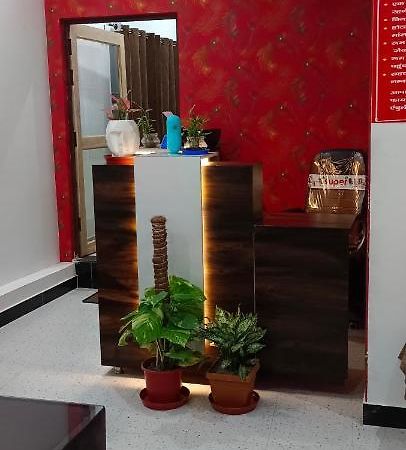 Shree Gorakhnath Guest House Ayodhya Ngoại thất bức ảnh