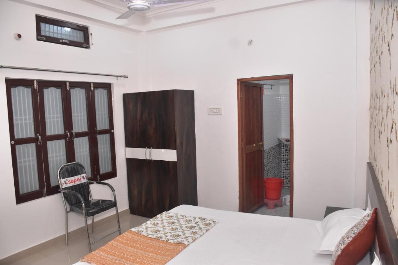 Shree Gorakhnath Guest House Ayodhya Ngoại thất bức ảnh