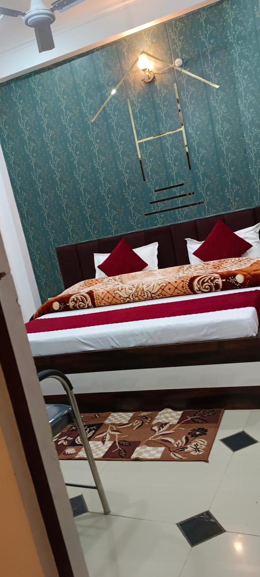 Shree Gorakhnath Guest House Ayodhya Ngoại thất bức ảnh