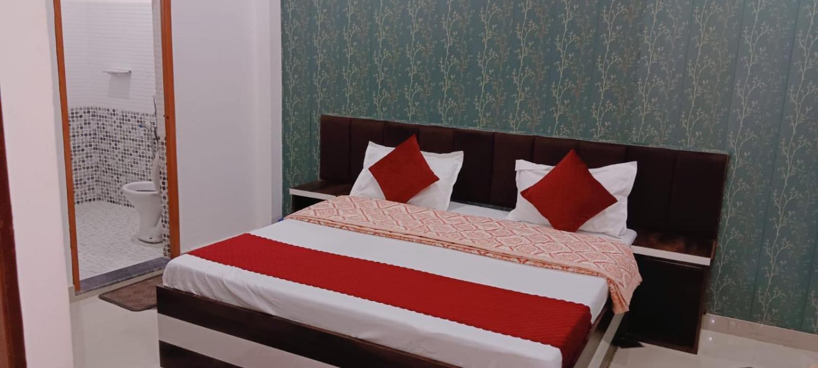 Shree Gorakhnath Guest House Ayodhya Ngoại thất bức ảnh
