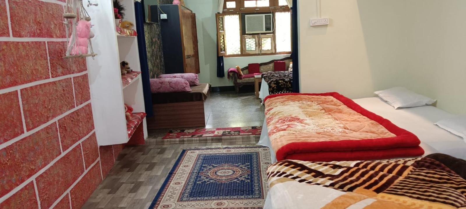 Shree Gorakhnath Guest House Ayodhya Ngoại thất bức ảnh