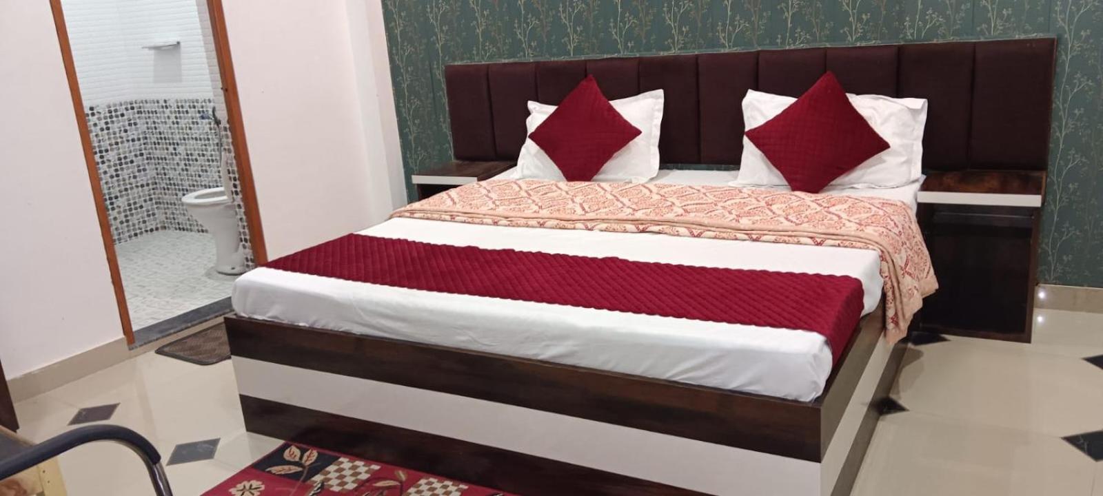 Shree Gorakhnath Guest House Ayodhya Ngoại thất bức ảnh