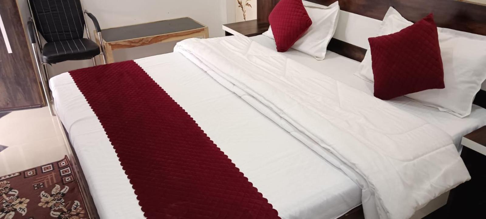 Shree Gorakhnath Guest House Ayodhya Ngoại thất bức ảnh