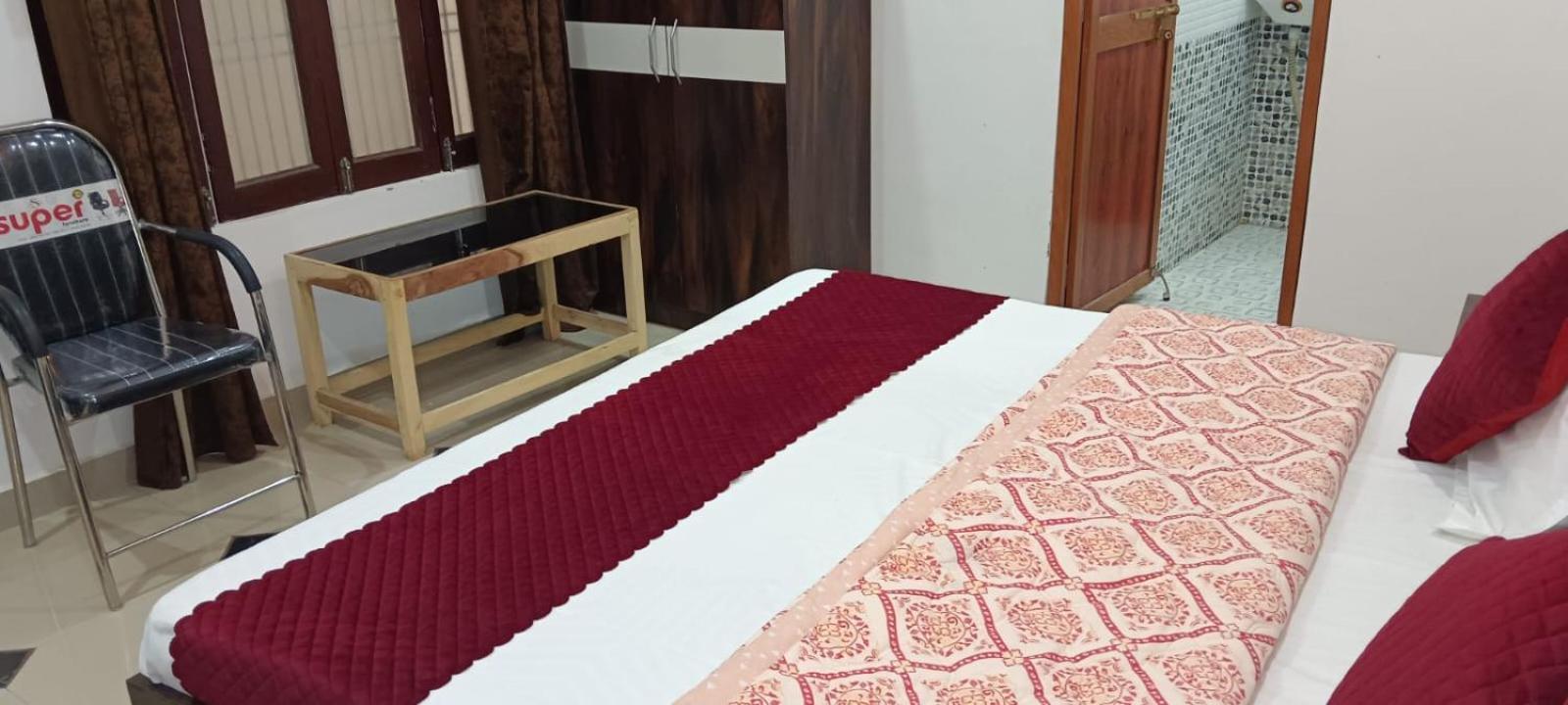 Shree Gorakhnath Guest House Ayodhya Ngoại thất bức ảnh